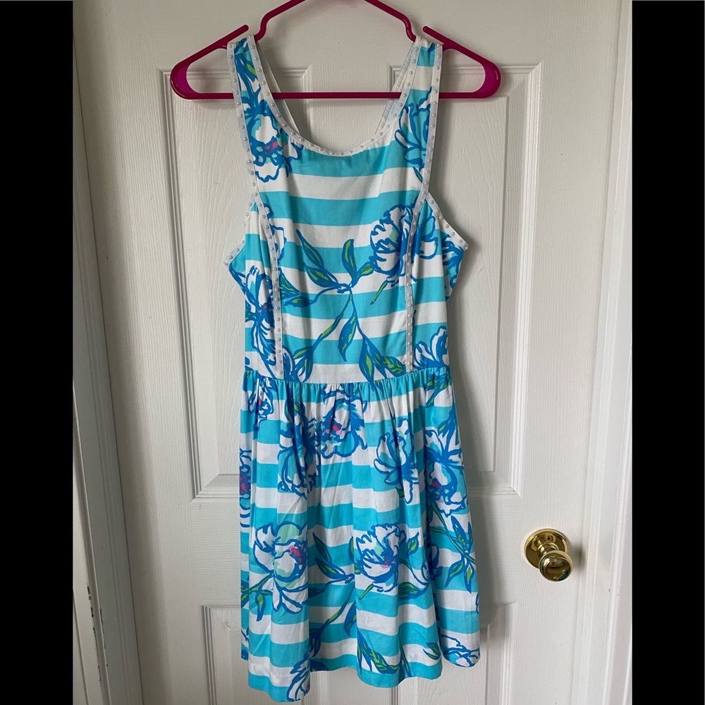 Lilly Pulitzer dress - size 4.